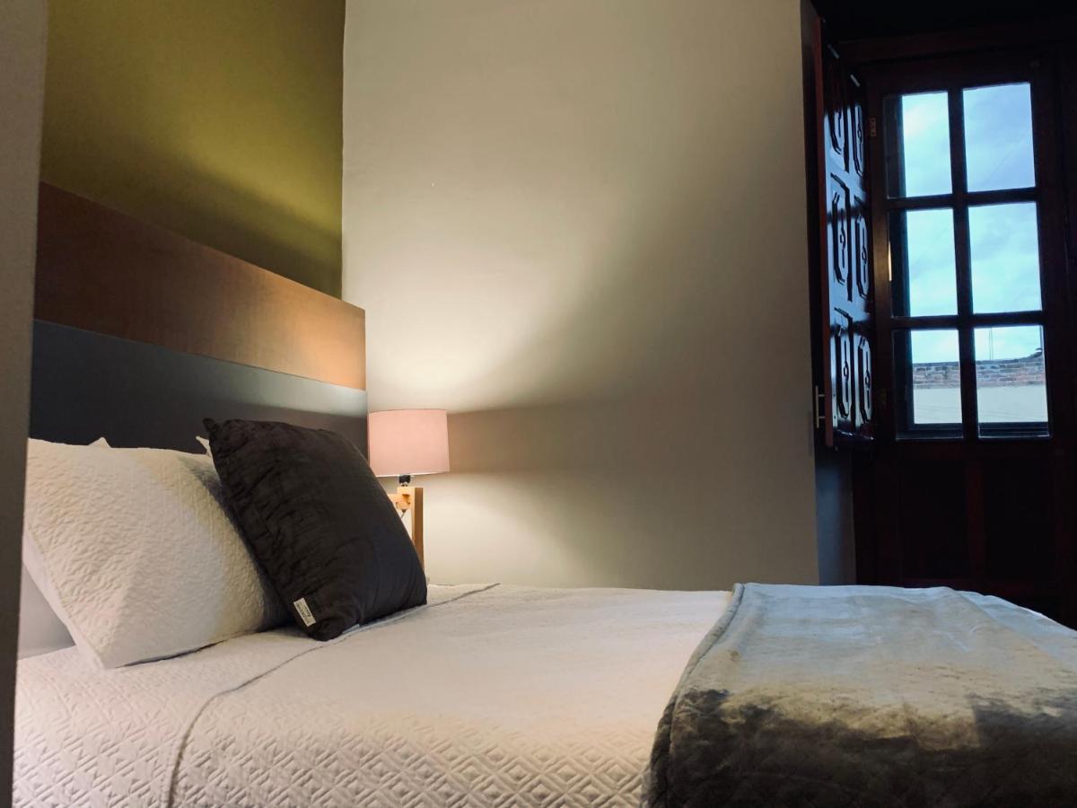 Hotel Casa Hidalgo Ciudad Hidalgo Esterno foto
