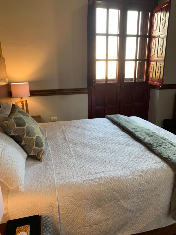 Hotel Casa Hidalgo Ciudad Hidalgo Esterno foto