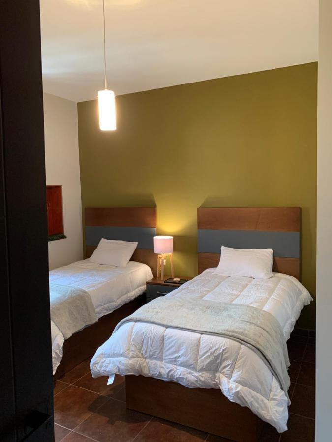 Hotel Casa Hidalgo Ciudad Hidalgo Esterno foto