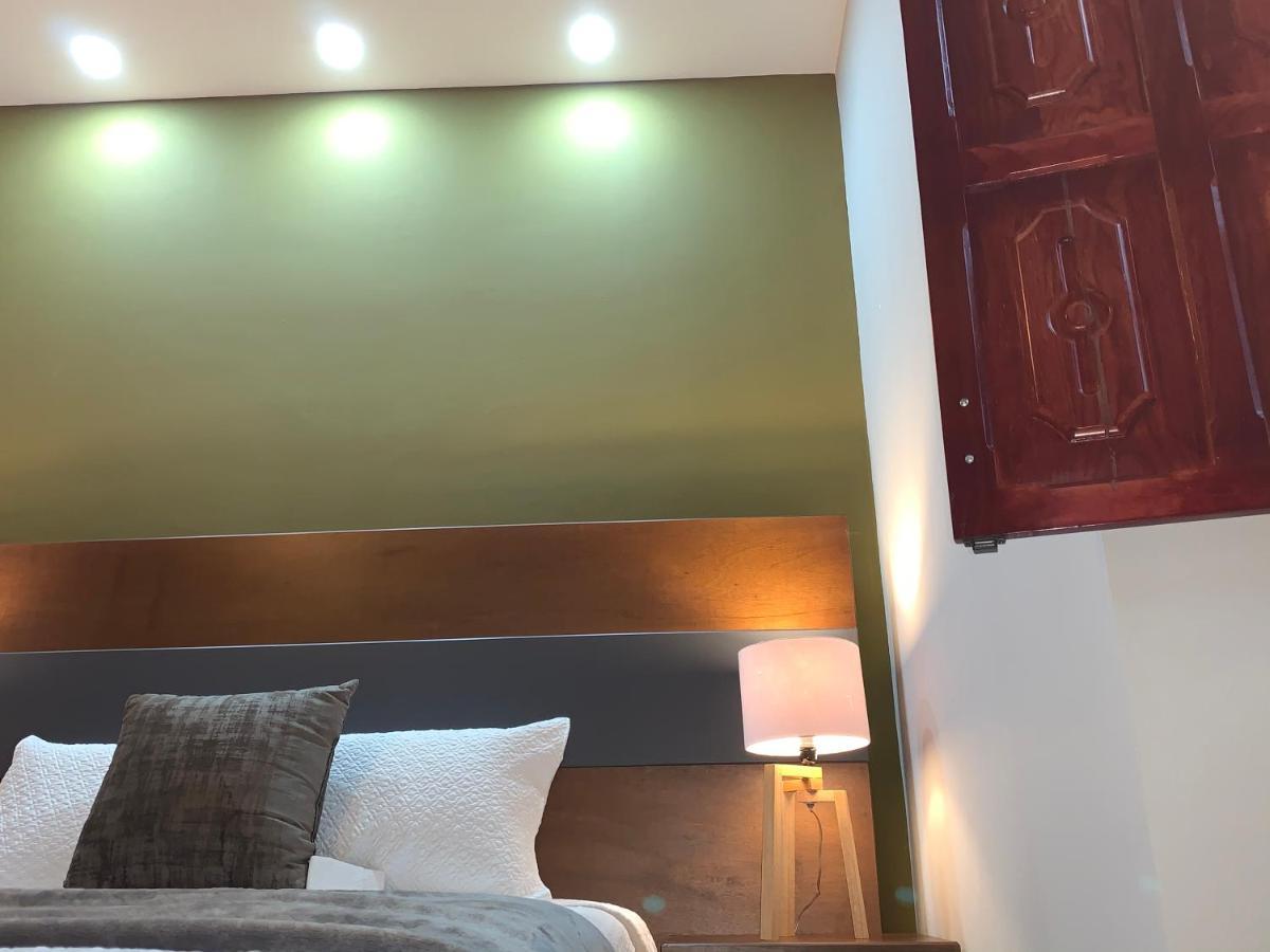 Hotel Casa Hidalgo Ciudad Hidalgo Esterno foto