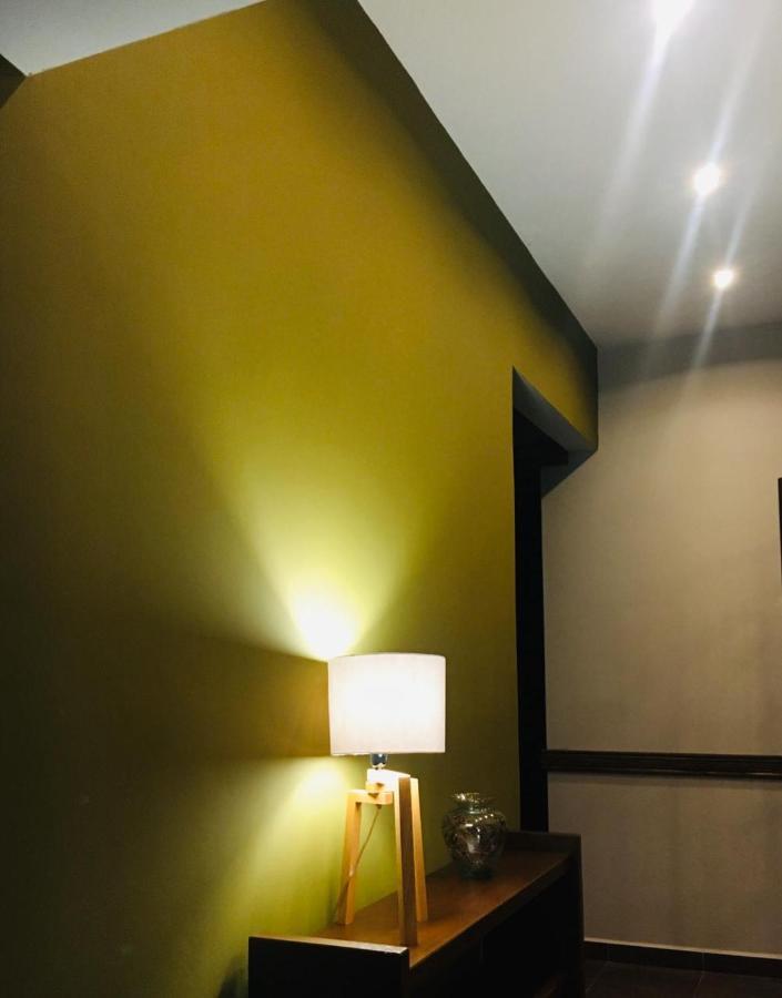 Hotel Casa Hidalgo Ciudad Hidalgo Esterno foto