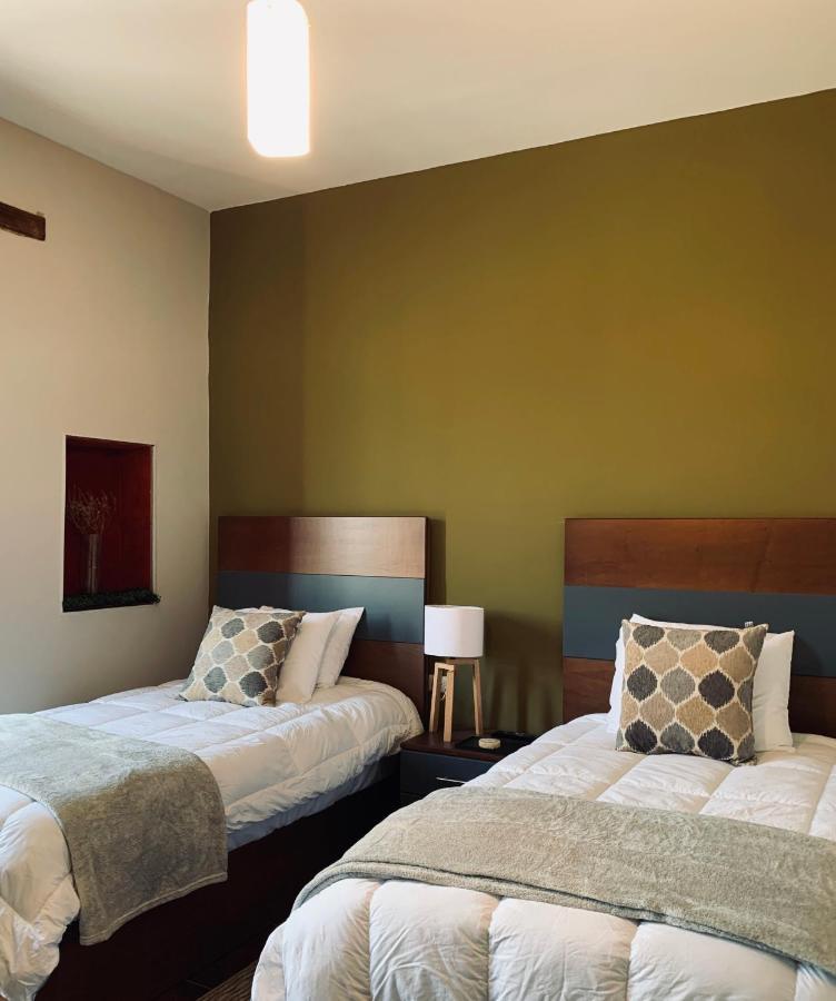 Hotel Casa Hidalgo Ciudad Hidalgo Esterno foto