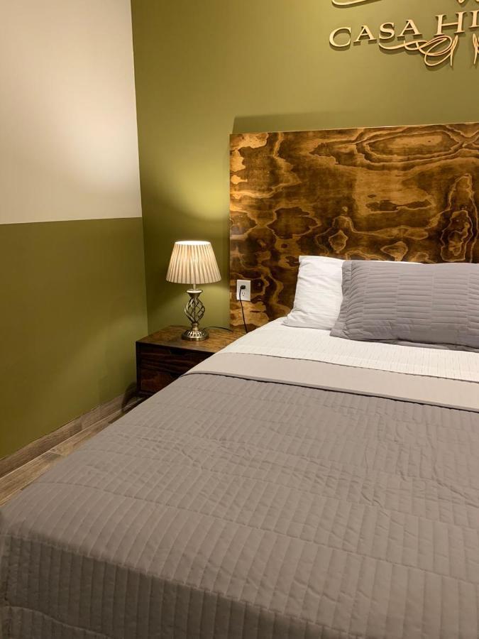 Hotel Casa Hidalgo Ciudad Hidalgo Esterno foto
