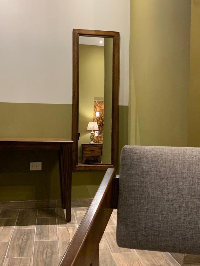 Hotel Casa Hidalgo Ciudad Hidalgo Esterno foto